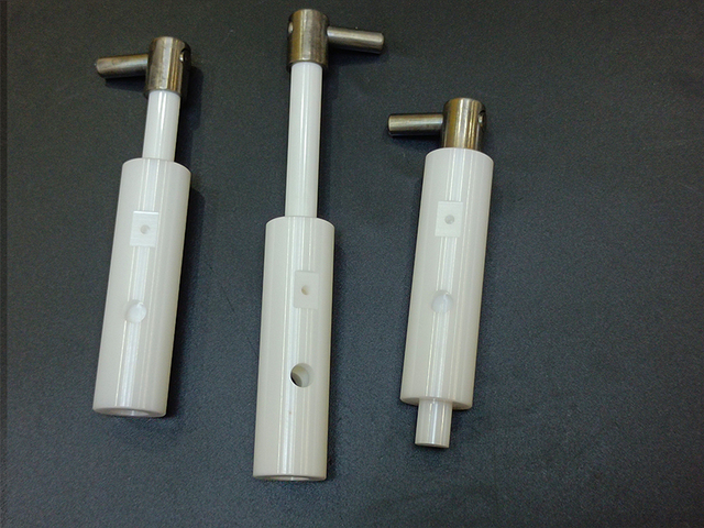 Zirconia ceramic pump