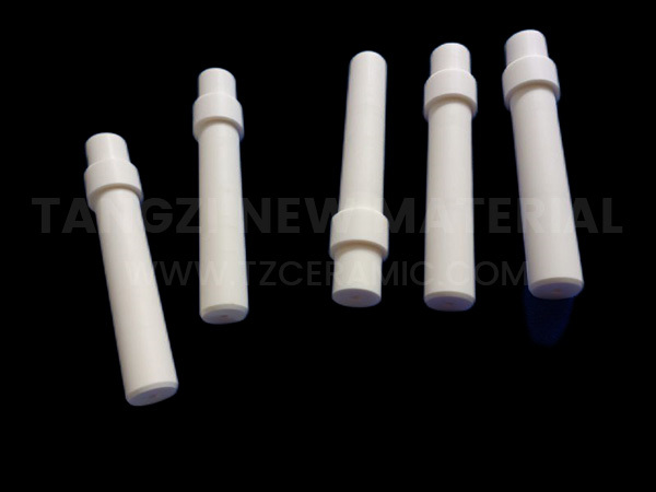 Zirconia toughened by alumina tube （ATZ /ARZ ceramic tube）