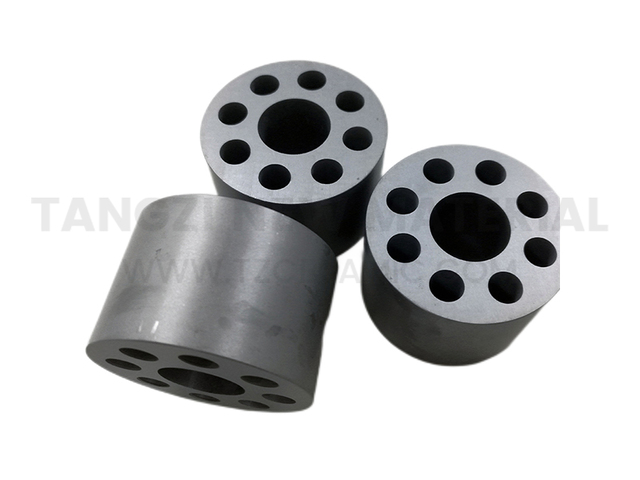 Silicon carbide ceramic structural parts