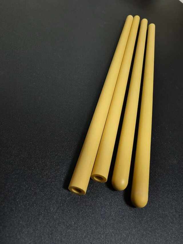 Magnesium stabilized zirconia tube