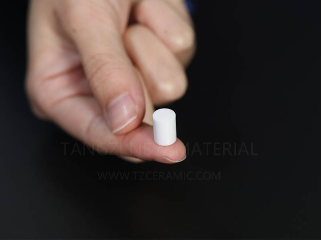 Zirconia ceramic precision tube
