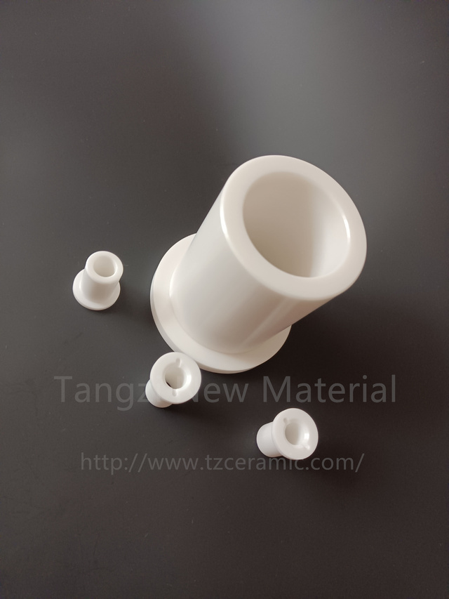 Zirconia cylinder