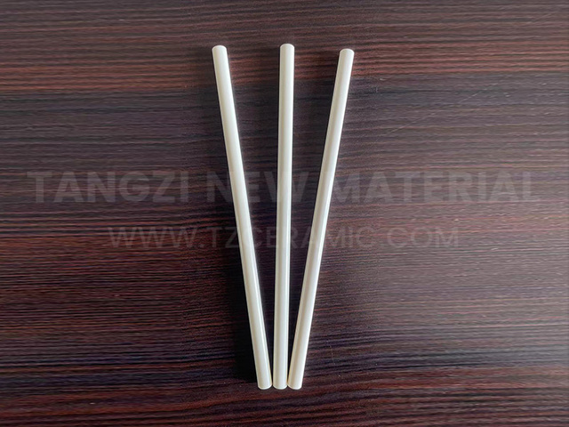 Zirconia toughened by alumina bar （ATZ /ARZ ceramic bar）