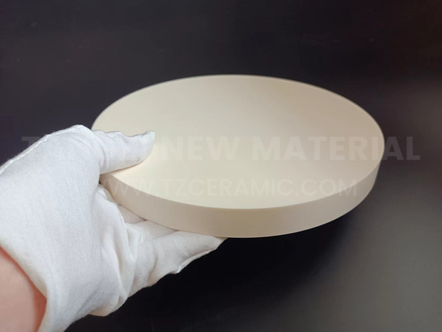 Ceramic grinding disc/alumina ceramic grinding disc