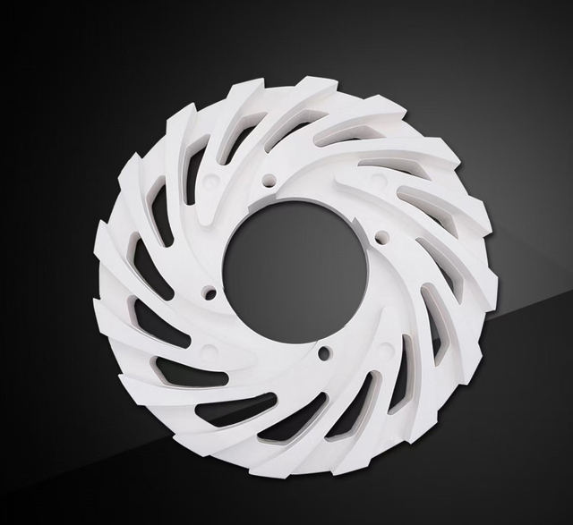 Sand mill ceramic accessories Zirconia ceramic disk