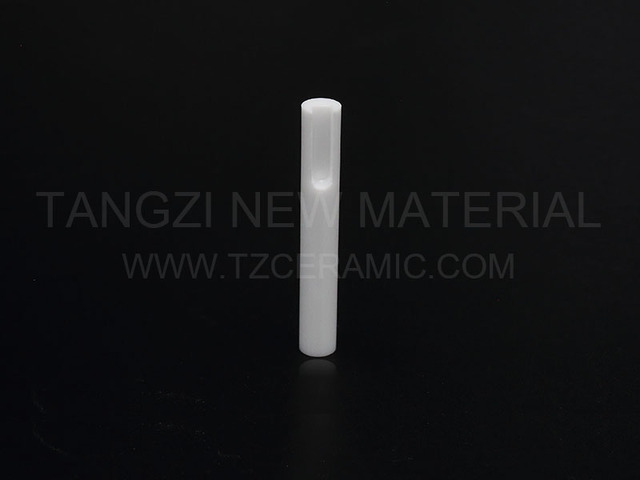 U-groove zirconia bar