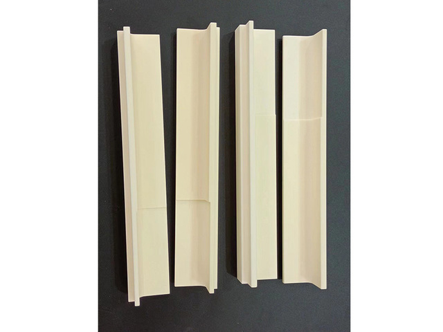 99.5%Alumina ceramic structure