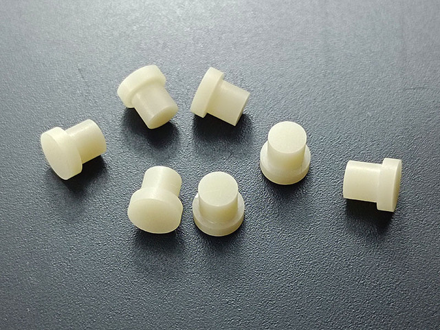 Aluminum nitride dowel