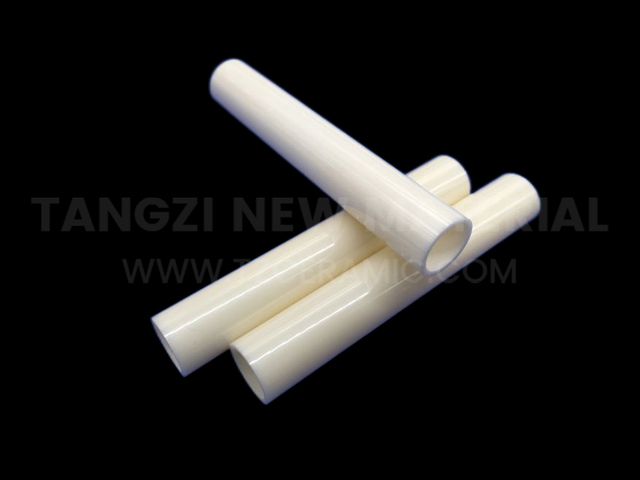 Alumina ceramic tube