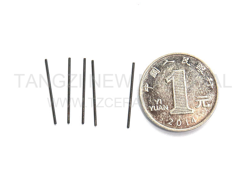 Zirconia circular Angle ceramic needle/pin