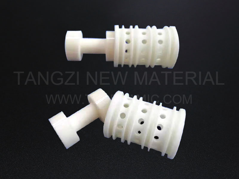 Zirconia/ZrO bushing