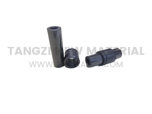 Silicon carbide ceramic bushing