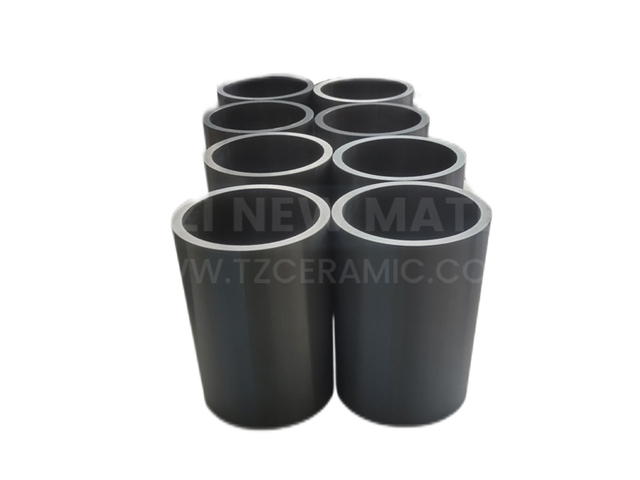 Silicon nitride （Si3N4）crucible