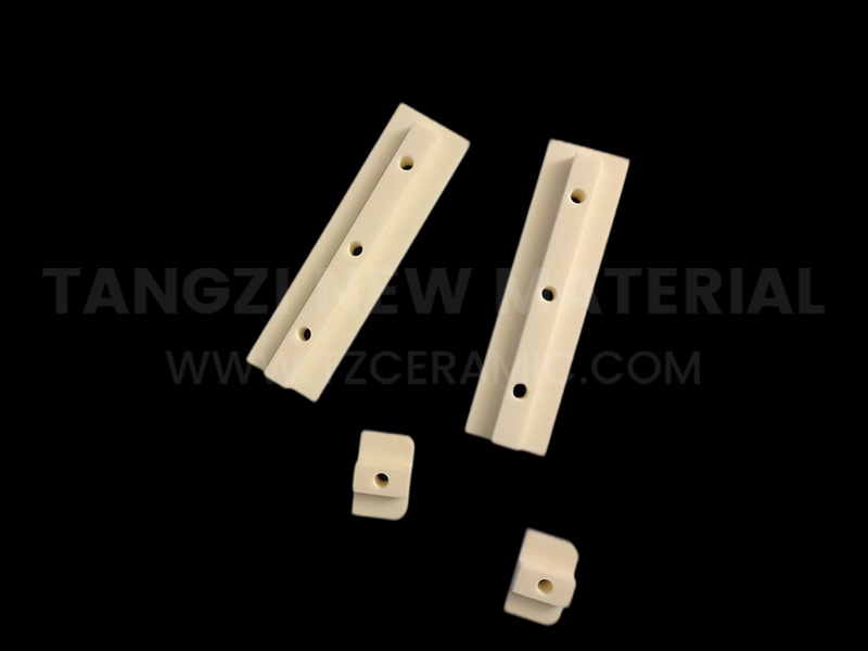 Alumina ceramic sliver