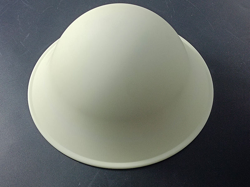 99% alumina crucible