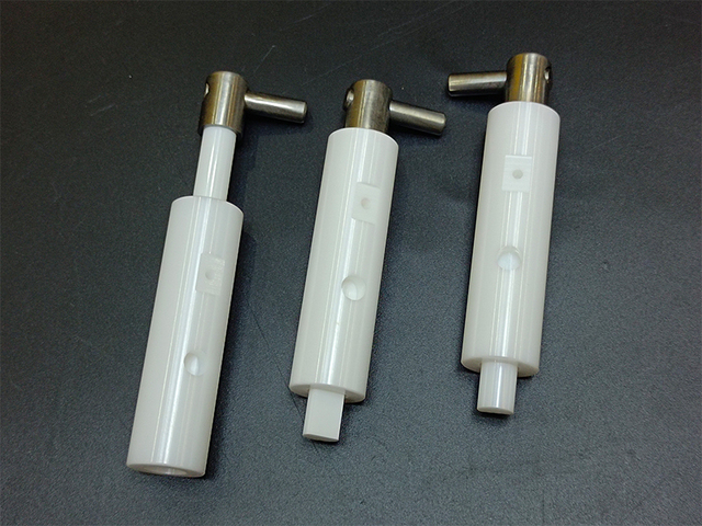 Zirconia ceramic pump