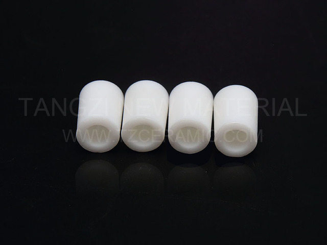 Zirconia atomizing plate nozzle