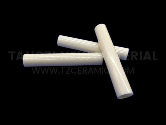 Alumina ceramic tube