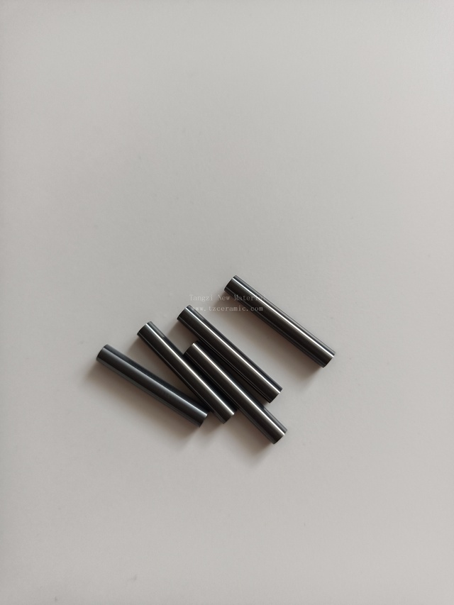 Silicon nitride /Si3N4 thin wall pipe
