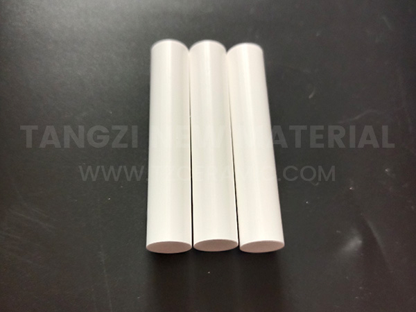 Zirconia toughened alumina rod（ZTA ceramic rod）