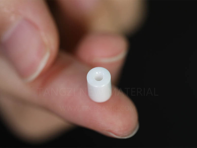 Zirconia ceramic precision tube