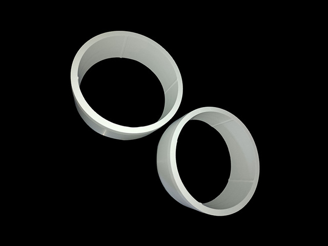 99.7%Alumina ceramic rod
