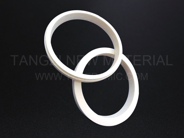 Zirconia sealing ring