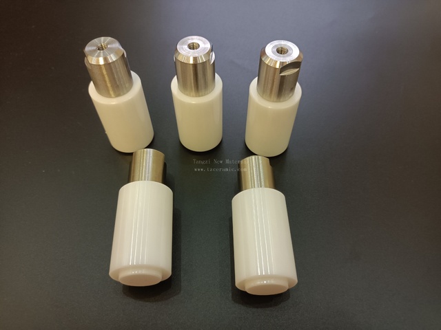Zirconia ceramic spool valve sleeve