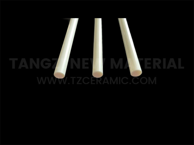 Zirconia toughened by alumina bar （ATZ /ARZ ceramic bar）