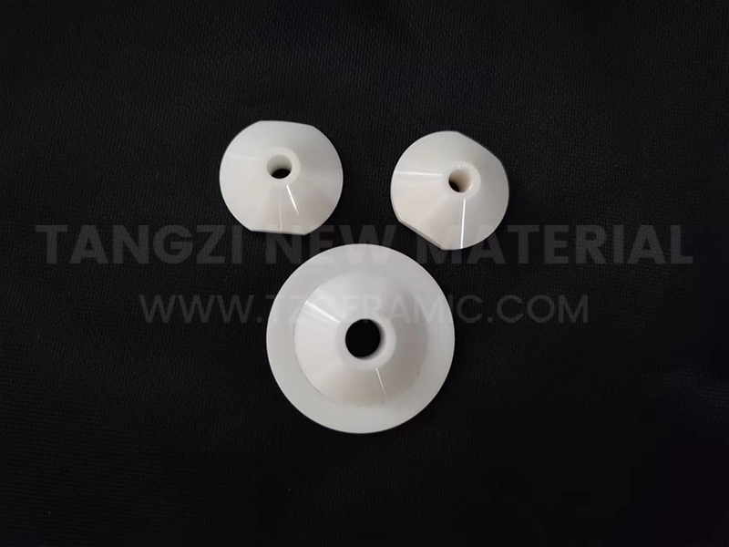 Zirconia ceramic vertebral body