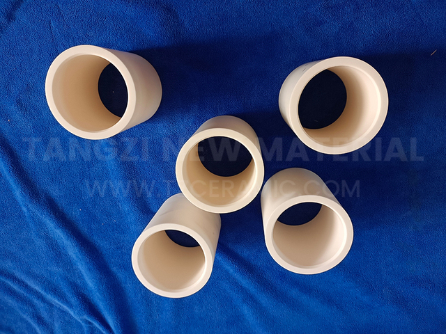Alumina ceramic tube
