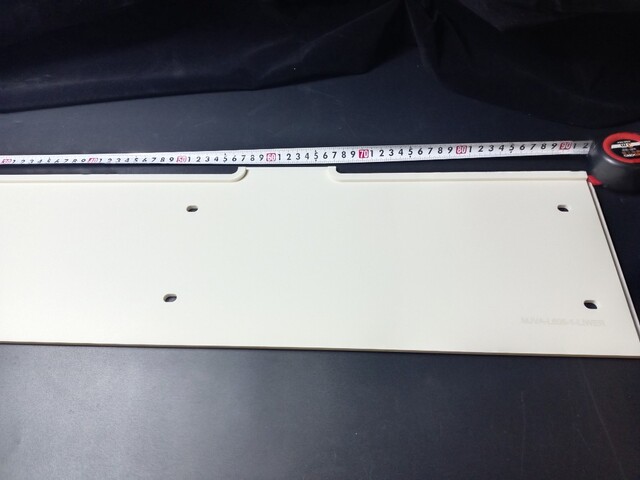 Alumina ceramic large board