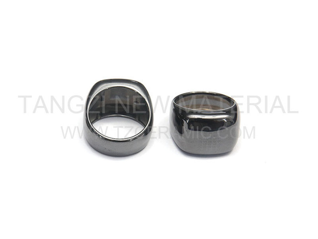 Zirconia ceramic bracelet/zirconia ceramic ring