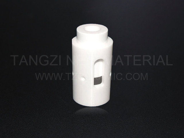 Zirconia /ZrO dispensing valve