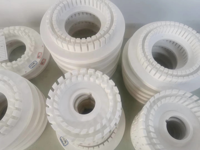 Air blower ceramic accessories