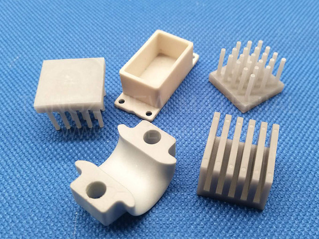 Aluminum nitride （AIN）special-shaped parts