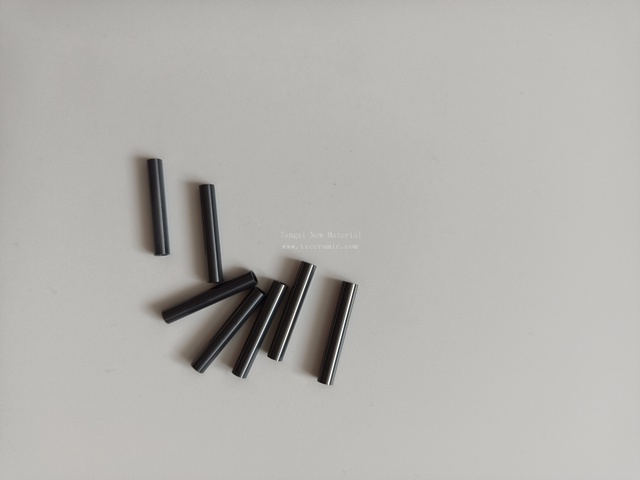 Silicon nitride /Si3N4 thin wall pipe