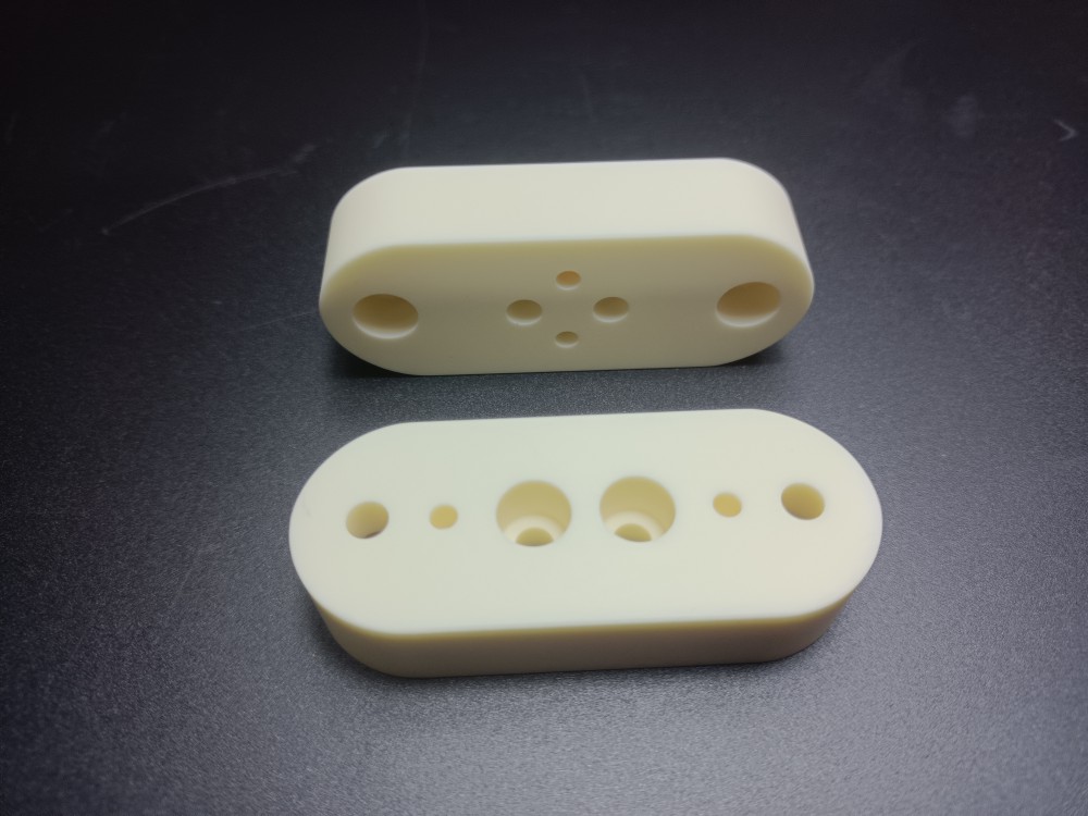 Ceramic semiconductor accessories