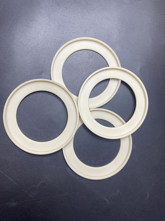 Aluminum nitride washer