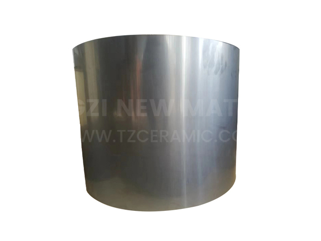 Silicon carbide ceramic large size grinding tube