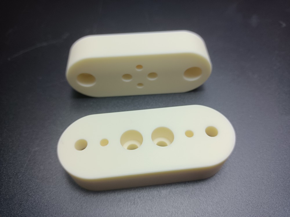 Ceramic semiconductor accessories