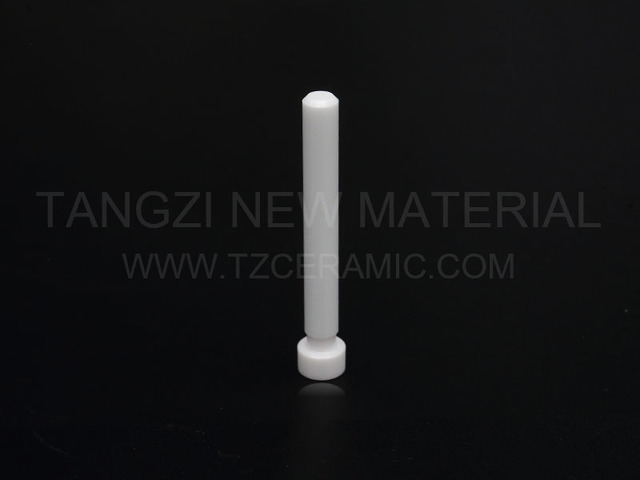 Zirconia ceramic plunger piston