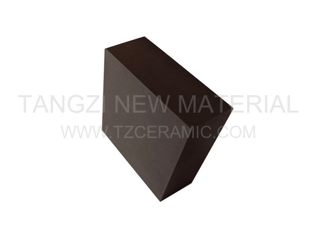 Black Zirconia square