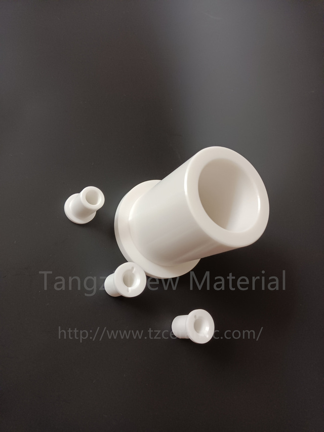 Zirconia cylinder