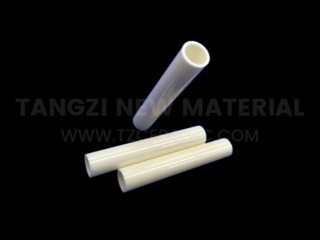 Alumina ceramic tube