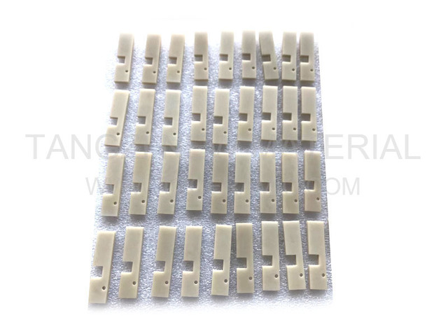 Aluminum nitride substrate for photovoltaic industry