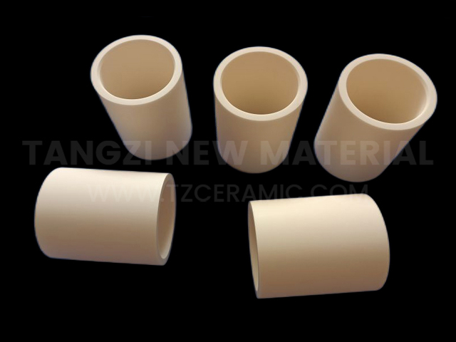 Alumina ceramic tube