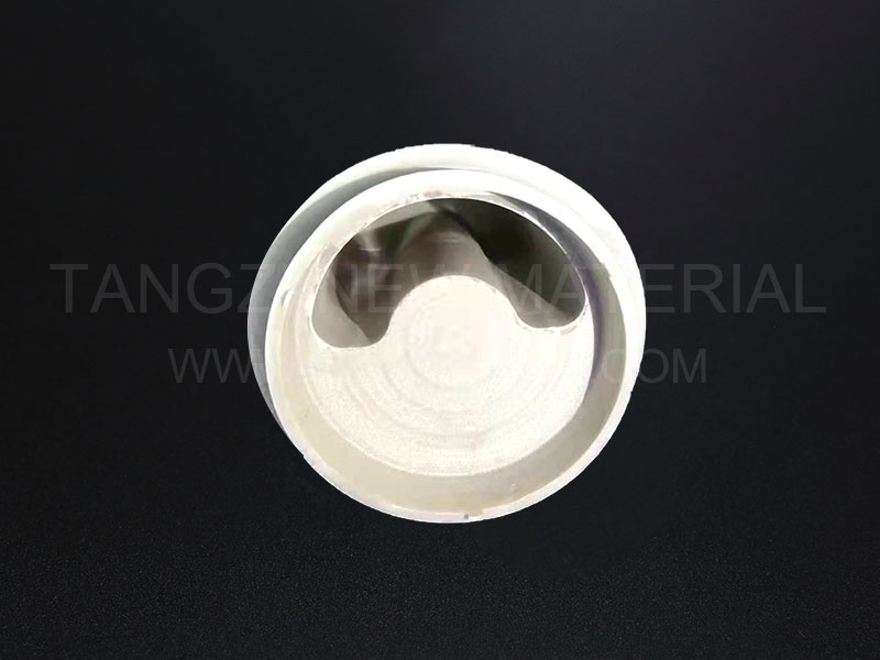 Aluminum nitride /ALN / AIN finished ceramic parts