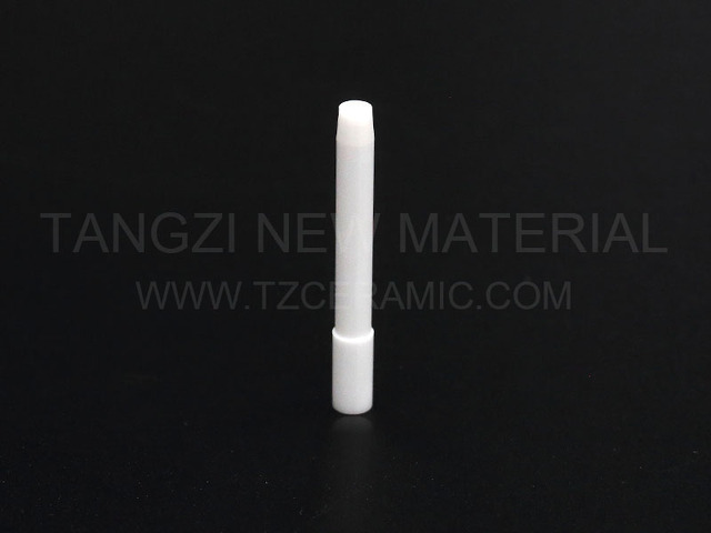 Zirconia ceramic plunger piston