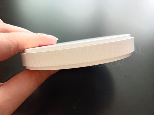 Zirconia/ZrO block